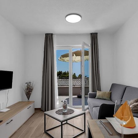 Apartment Villa Barisimo - Makarska Exklusiv Exteriér fotografie