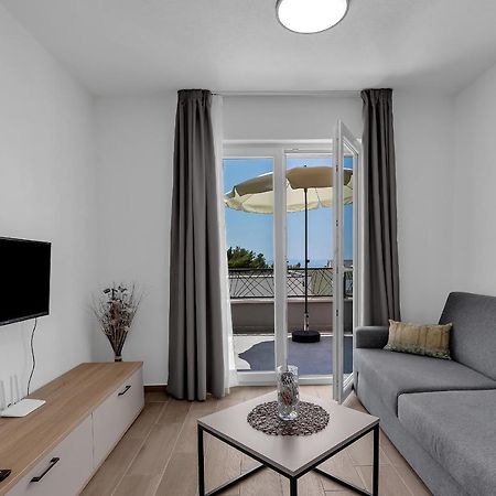 Apartment Villa Barisimo - Makarska Exklusiv Exteriér fotografie