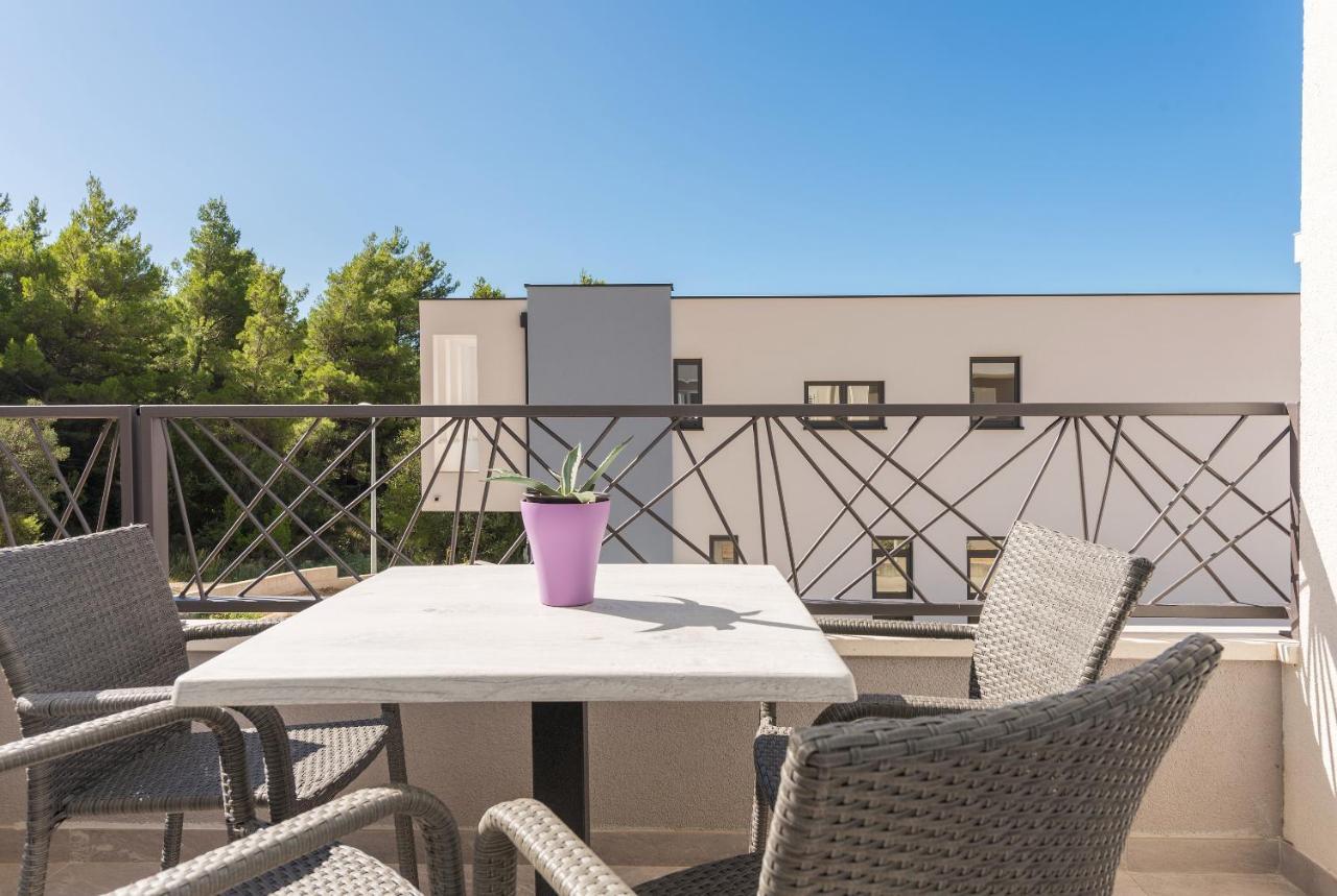 Apartment Villa Barisimo - Makarska Exklusiv Exteriér fotografie