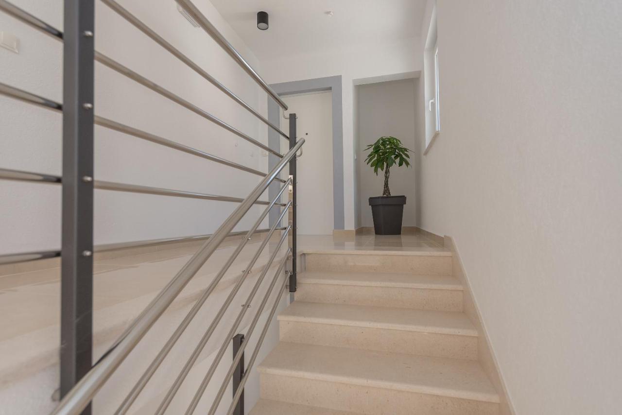 Apartment Villa Barisimo - Makarska Exklusiv Exteriér fotografie