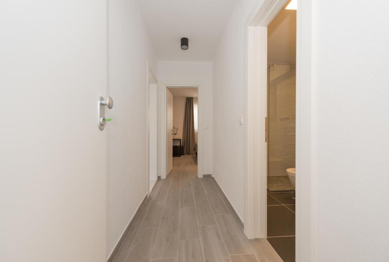 Apartment Villa Barisimo - Makarska Exklusiv Exteriér fotografie