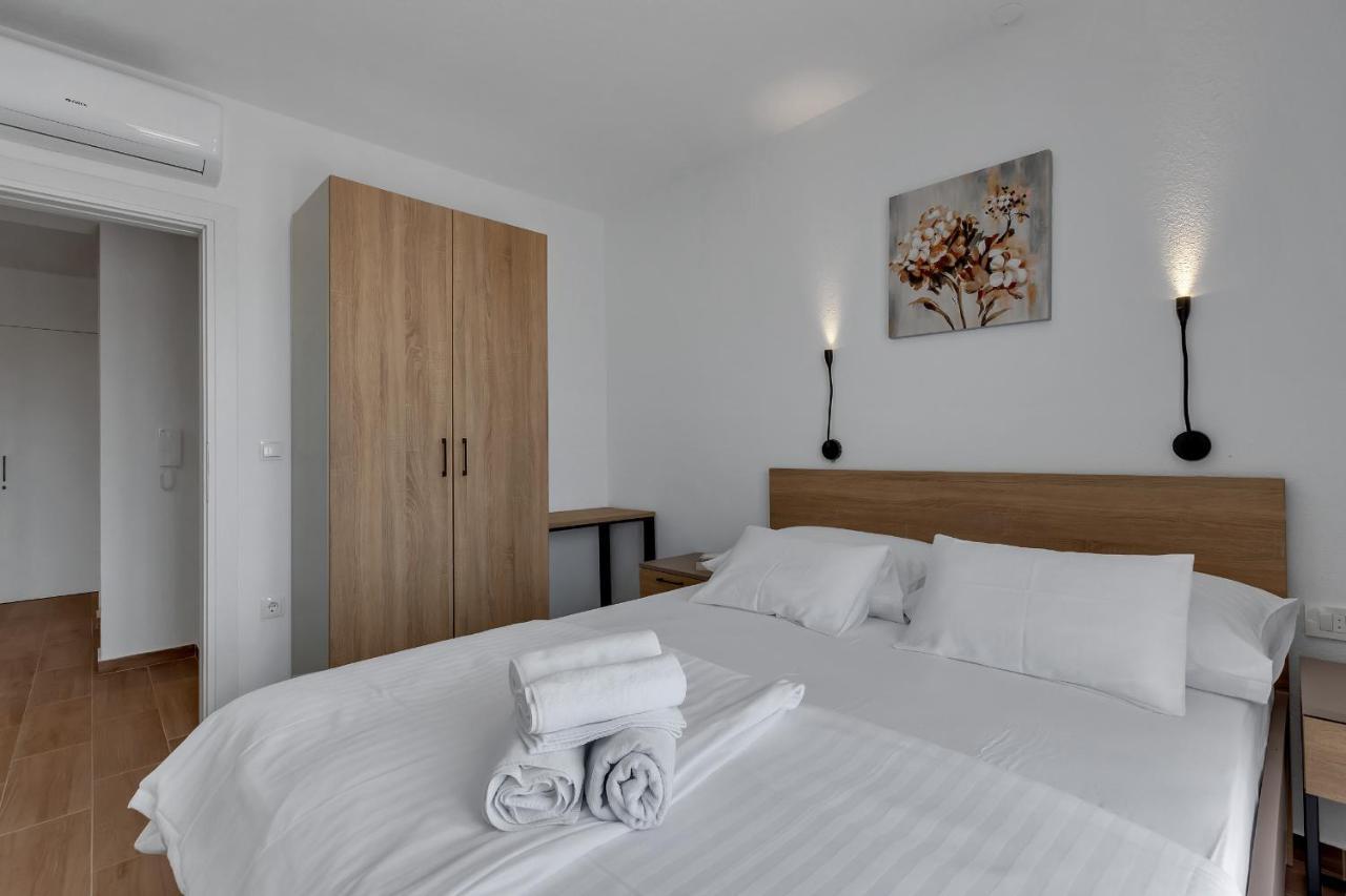 Apartment Villa Barisimo - Makarska Exklusiv Exteriér fotografie