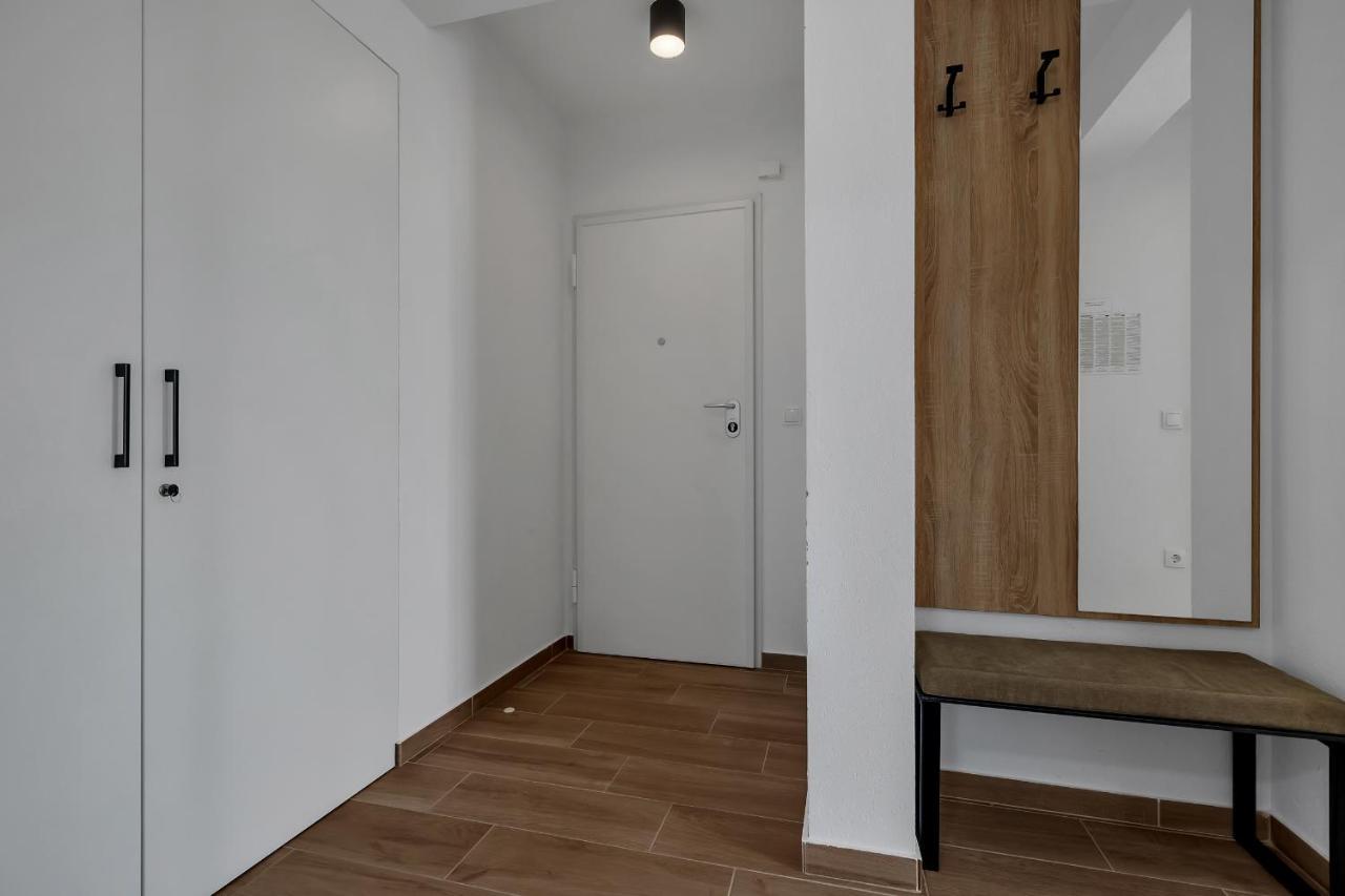 Apartment Villa Barisimo - Makarska Exklusiv Exteriér fotografie