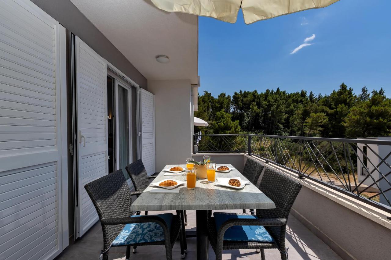 Apartment Villa Barisimo - Makarska Exklusiv Exteriér fotografie